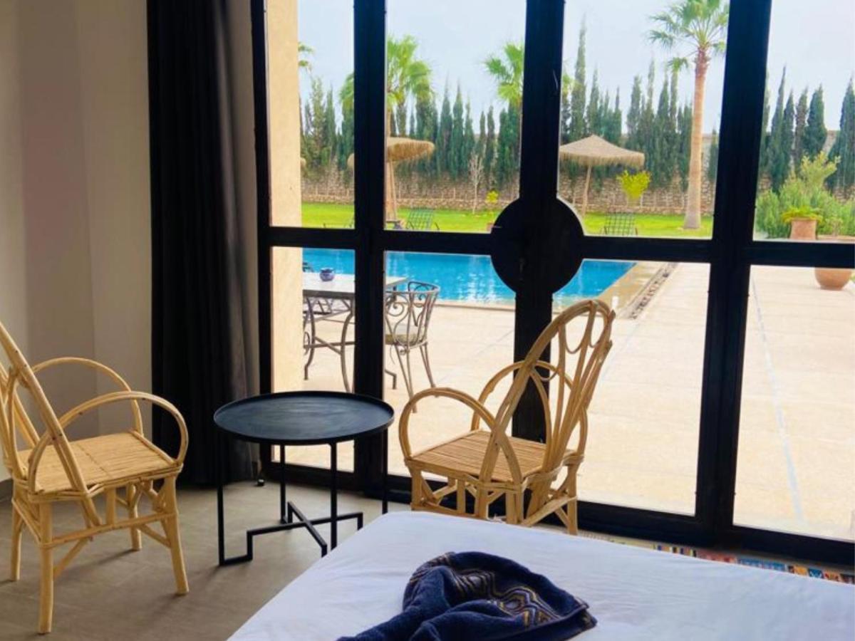 Hotel Dar Ayman Esauira Exterior foto